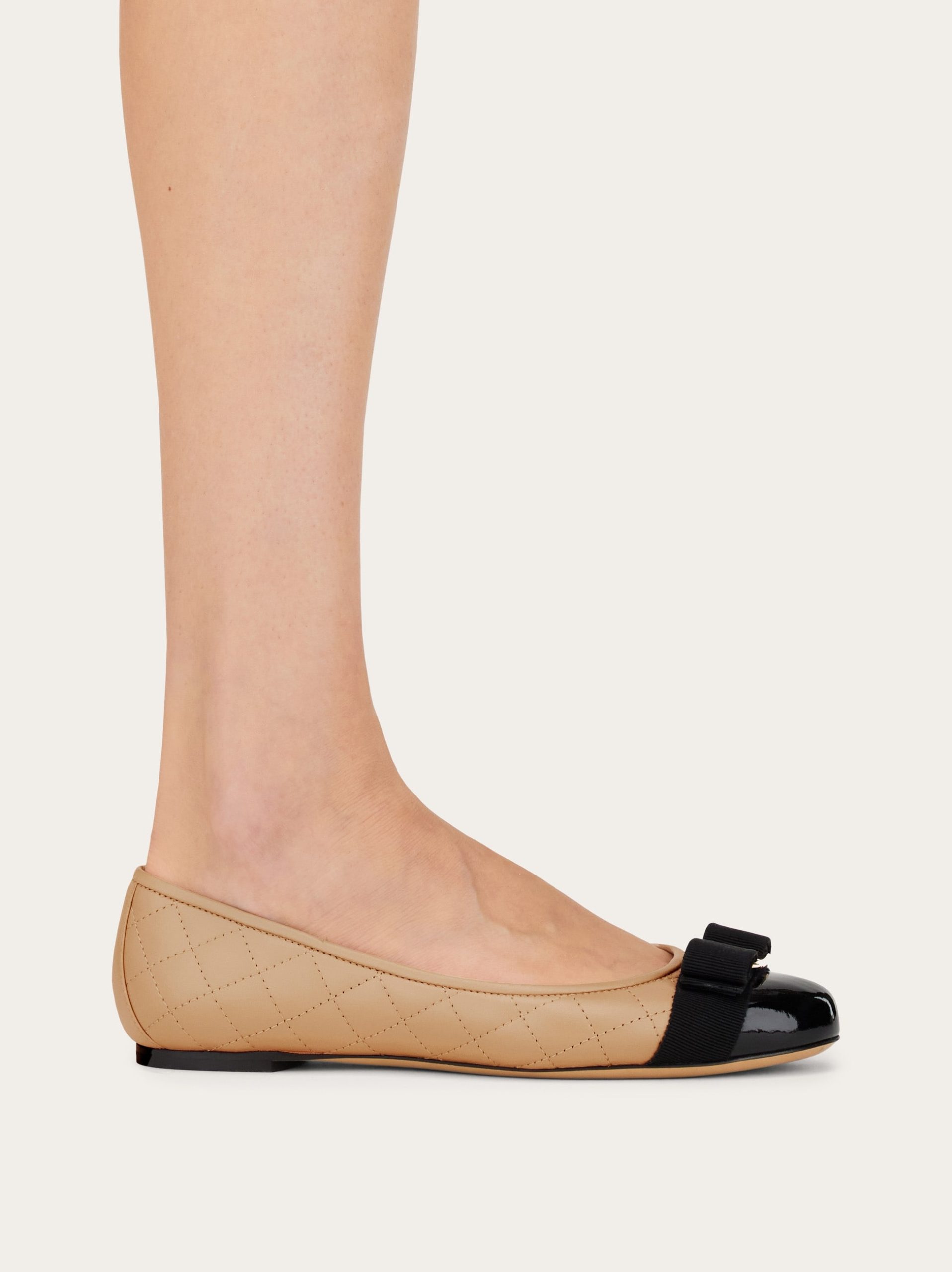 Ferragamo Quilted Varina ballet flat - Image 7